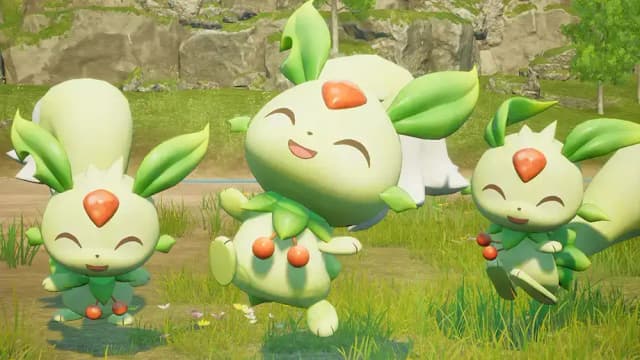 Palworld Breeding Combos, Map Locations, & Wiki Database